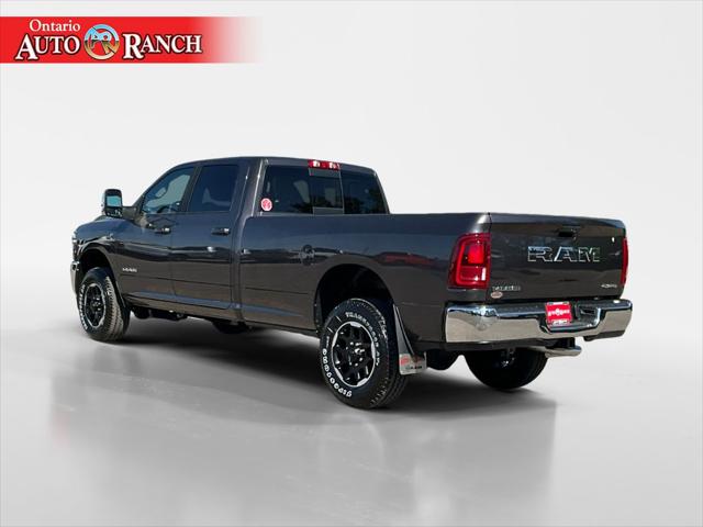 2025 RAM Ram 3500 RAM 3500 LARAMIE CREW CAB 4X4 8 BOX 2025 RAM Ram 3500 RAM 3500 LARAMIE CREW CAB 4X4 8 BOX