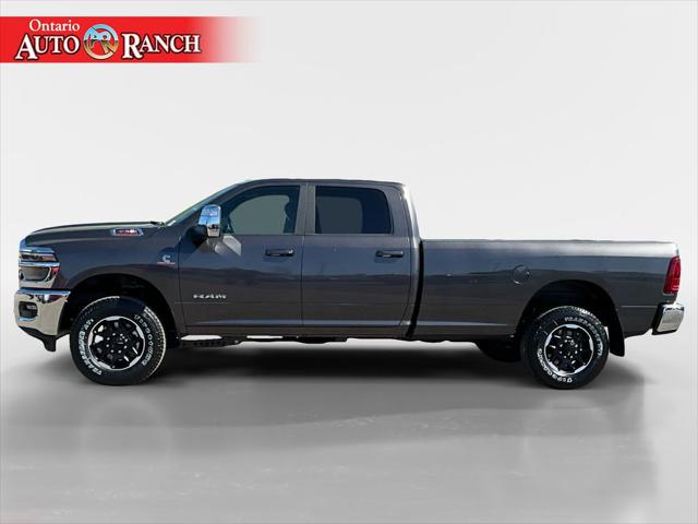 2025 RAM Ram 3500 RAM 3500 LARAMIE CREW CAB 4X4 8 BOX 2025 RAM Ram 3500 RAM 3500 LARAMIE CREW CAB 4X4 8 BOX