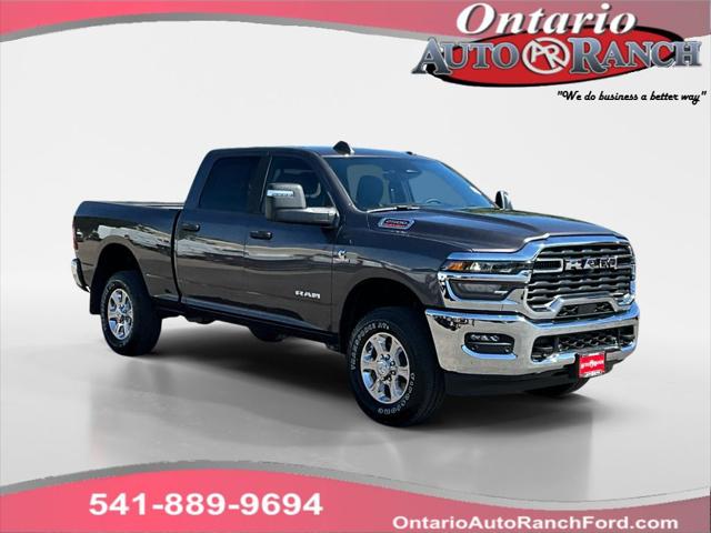 2025 RAM Ram 2500 RAM 2500 BIG HORN CREW CAB 4X4 64 BOX 2025 RAM Ram 2500 RAM 2500 BIG HORN CREW CAB 4X4 64 BOX