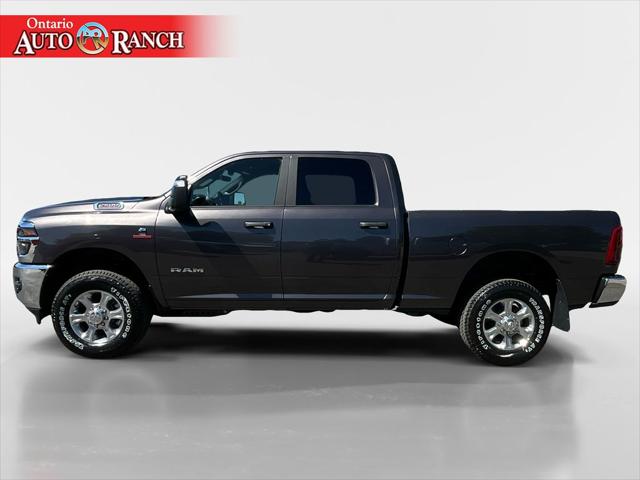 2025 RAM Ram 2500 RAM 2500 BIG HORN CREW CAB 4X4 64 BOX 2025 RAM Ram 2500 RAM 2500 BIG HORN CREW CAB 4X4 64 BOX