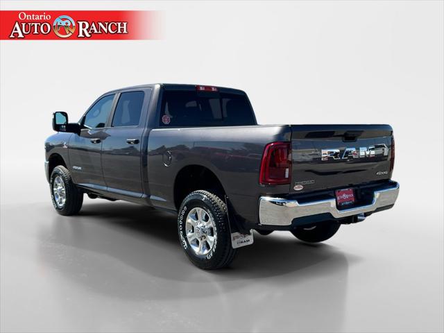 2025 RAM Ram 2500 RAM 2500 BIG HORN CREW CAB 4X4 64 BOX 2025 RAM Ram 2500 RAM 2500 BIG HORN CREW CAB 4X4 64 BOX