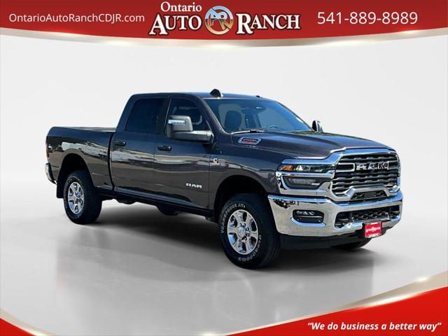 2025 RAM Ram 2500 RAM 2500 BIG HORN CREW CAB 4X4 64 BOX