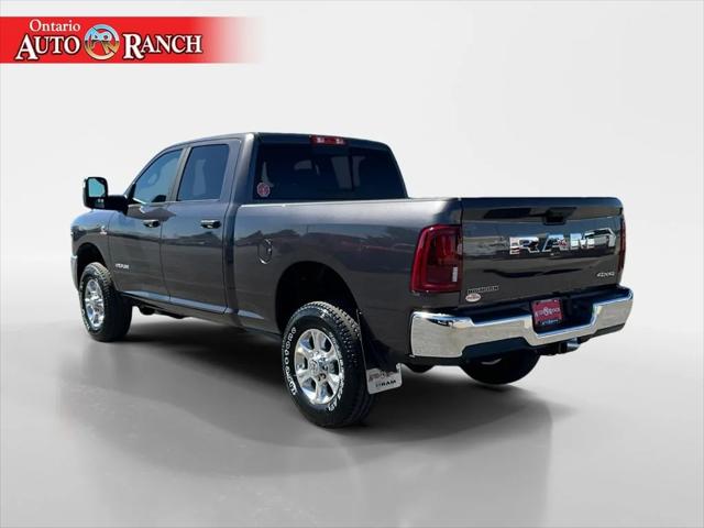 2025 RAM Ram 2500 RAM 2500 BIG HORN CREW CAB 4X4 64 BOX