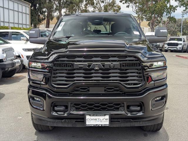 2025 RAM Ram 2500 RAM 2500 BIG HORN CREW CAB 4X4 64 BOX