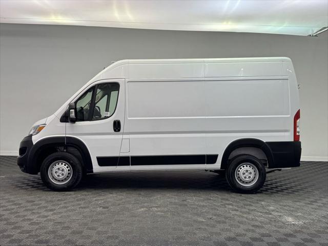 2025 RAM Ram ProMaster RAM PROMASTER 1500 TRADESMAN CARGO VAN HIGH ROOF 136 WB