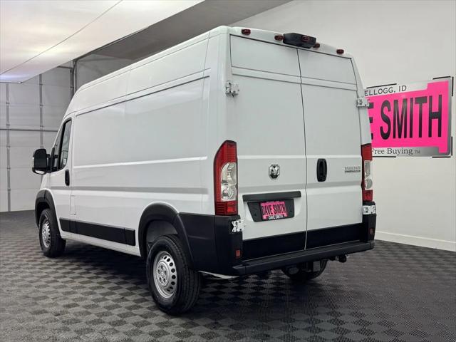 2025 RAM Ram ProMaster RAM PROMASTER 1500 TRADESMAN CARGO VAN HIGH ROOF 136 WB