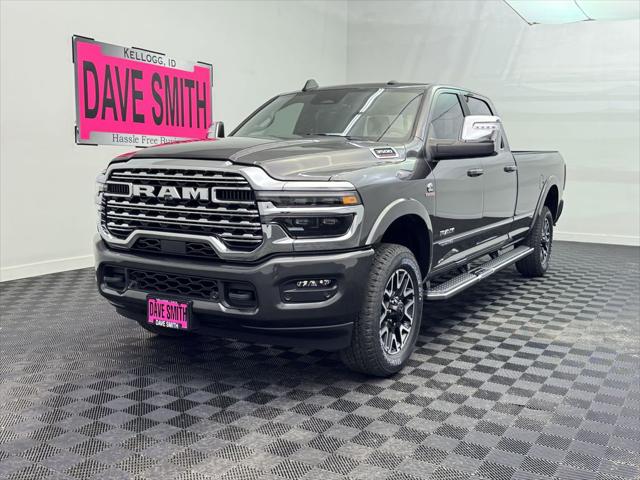 2025 RAM Ram 3500 RAM 3500 LIMITED CREW CAB 4X4 8 BOX