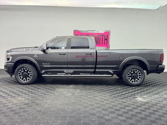 2025 RAM Ram 3500 RAM 3500 LIMITED CREW CAB 4X4 8 BOX
