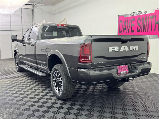 2025 RAM Ram 3500 RAM 3500 LIMITED CREW CAB 4X4 8 BOX