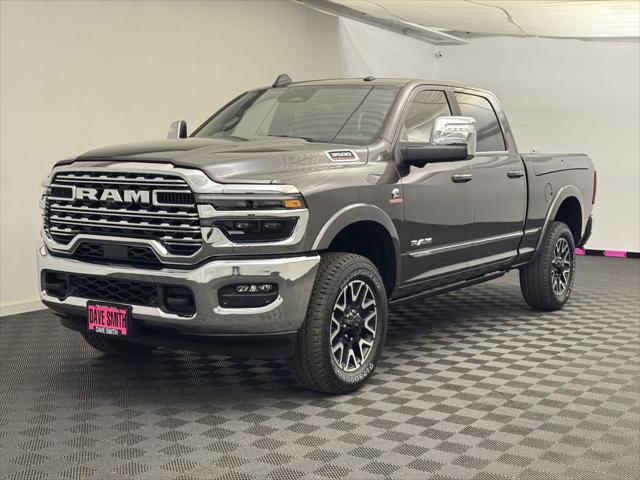2025 RAM Ram 3500 RAM 3500 LIMITED CREW CAB 4X4 64 BOX 2025 RAM Ram 3500 RAM 3500 LIMITED CREW CAB 4X4 64 BOX