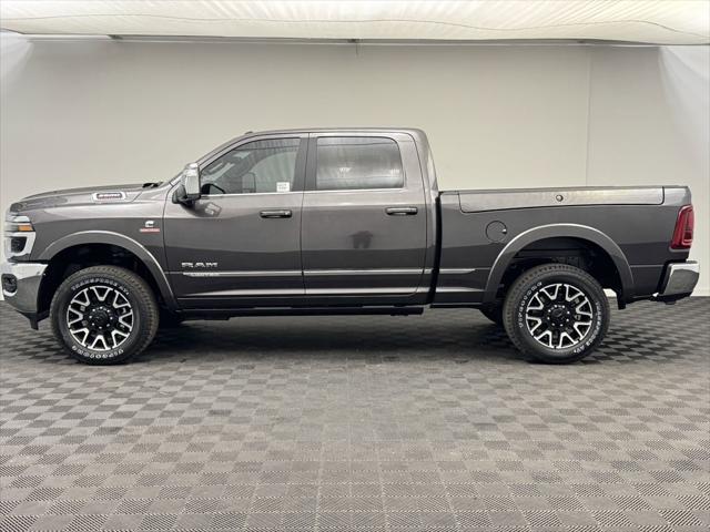 2025 RAM Ram 3500 RAM 3500 LIMITED CREW CAB 4X4 64 BOX 2025 RAM Ram 3500 RAM 3500 LIMITED CREW CAB 4X4 64 BOX