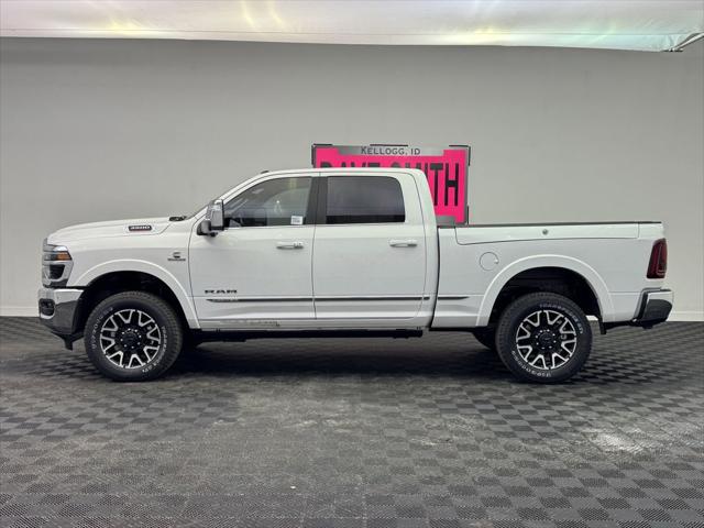 2025 RAM Ram 3500 RAM 3500 LIMITED CREW CAB 4X4 64 BOX 2025 RAM Ram 3500 RAM 3500 LIMITED CREW CAB 4X4 64 BOX