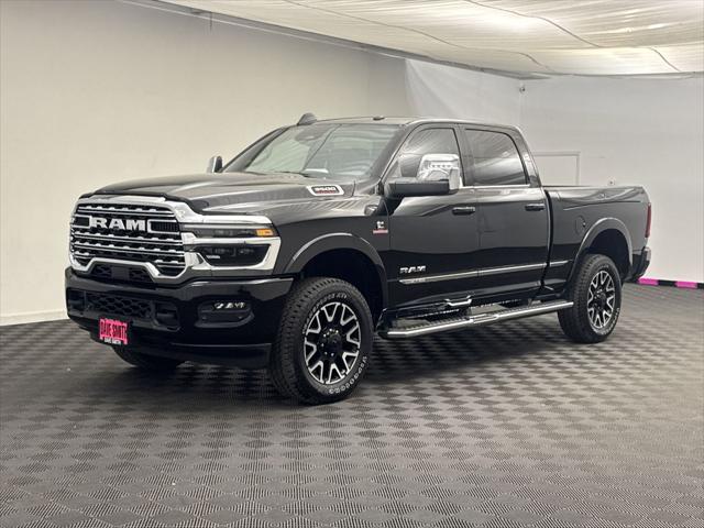 2025 RAM Ram 3500 RAM 3500 LIMITED CREW CAB 4X4 64 BOX