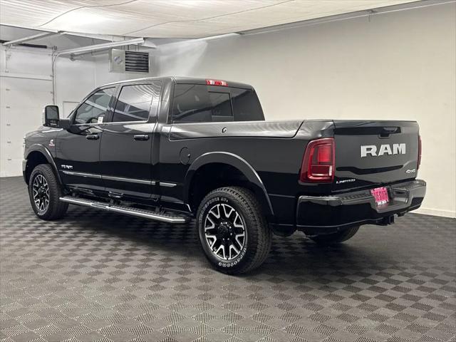 2025 RAM Ram 3500 RAM 3500 LIMITED CREW CAB 4X4 64 BOX