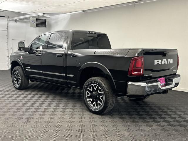 2025 RAM Ram 3500 RAM 3500 LIMITED CREW CAB 4X4 64 BOX 2025 RAM Ram 3500 RAM 3500 LIMITED CREW CAB 4X4 64 BOX