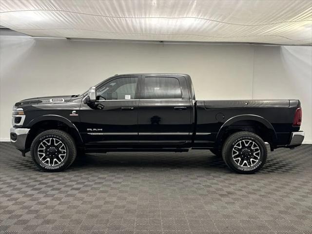 2025 RAM Ram 3500 RAM 3500 LIMITED CREW CAB 4X4 64 BOX 2025 RAM Ram 3500 RAM 3500 LIMITED CREW CAB 4X4 64 BOX