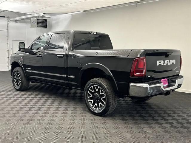 2025 RAM Ram 3500 RAM 3500 LIMITED CREW CAB 4X4 64 BOX 2025 RAM Ram 3500 RAM 3500 LIMITED CREW CAB 4X4 64 BOX