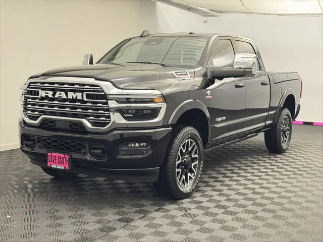 2025 RAM Ram 3500 RAM 3500 LIMITED CREW CAB 4X4 64 BOX