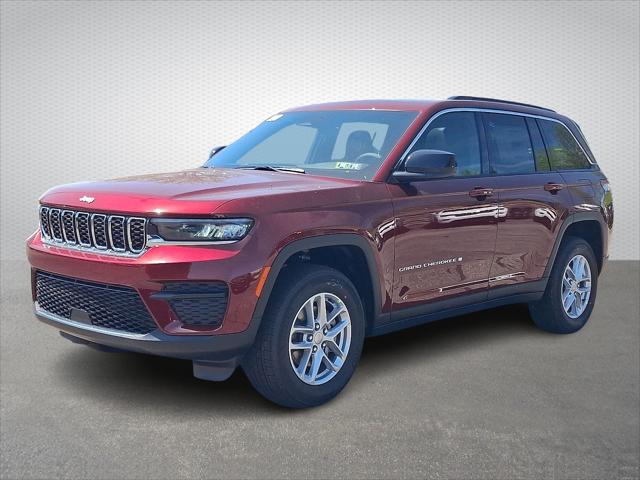 2025 Jeep Grand Cherokee GRAND CHEROKEE LAREDO X 4X4