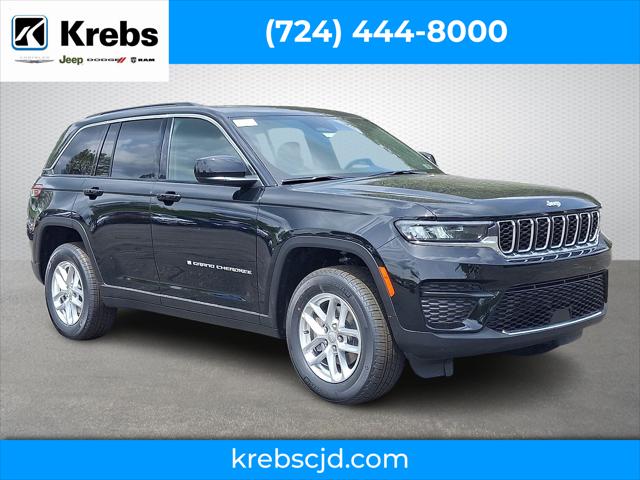 2025 Jeep Grand Cherokee GRAND CHEROKEE LAREDO X 4X4
