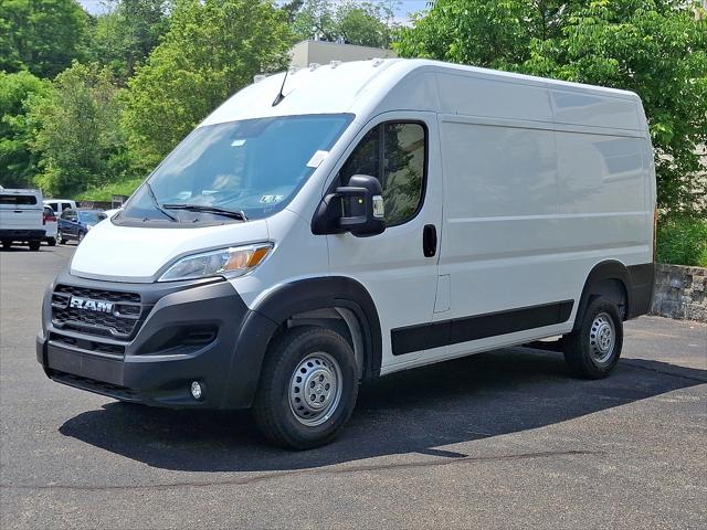 2025 RAM Ram ProMaster RAM PROMASTER 2500 TRADESMAN CARGO VAN HIGH ROOF 136 WB