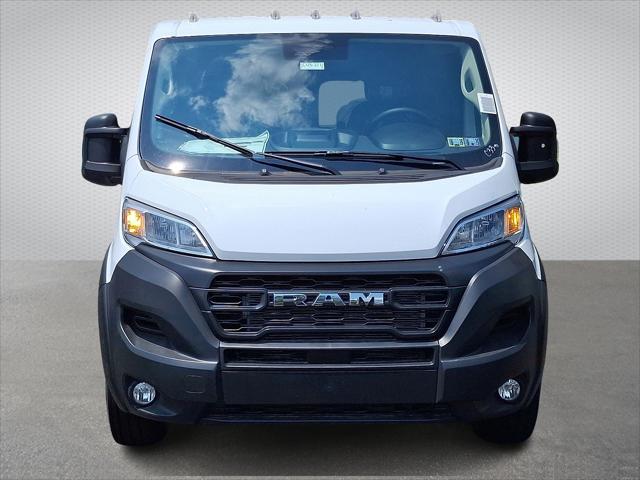 2025 RAM Ram ProMaster RAM PROMASTER 2500 TRADESMAN CARGO VAN LOW ROOF 136 WB