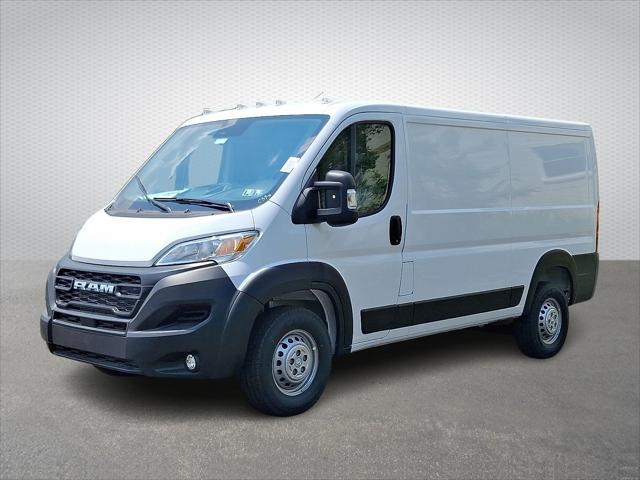2025 RAM Ram ProMaster RAM PROMASTER 2500 TRADESMAN CARGO VAN LOW ROOF 136 WB