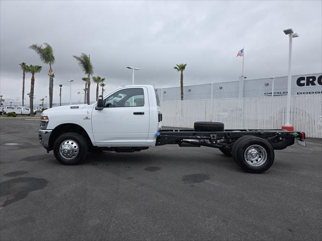 2025 RAM Ram 3500 Chassis Cab RAM 3500 TRADESMAN CHASSIS REGULAR CAB 4X2 84 CA