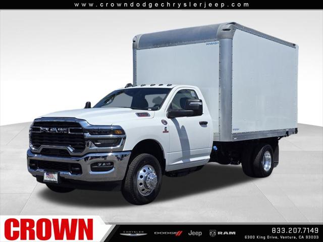 2025 RAM Ram 3500 Chassis Cab RAM 3500 TRADESMAN CHASSIS REGULAR CAB 4X2 84 CA 2025 RAM Ram 3500 Chassis Cab RAM 3500 TRADESMAN CHASSIS REGULAR CAB 4X2 84 CA