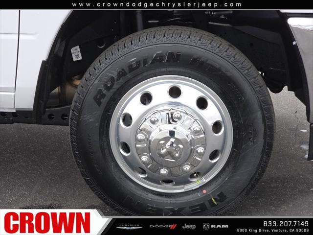 2025 RAM Ram 3500 Chassis Cab RAM 3500 TRADESMAN CHASSIS REGULAR CAB 4X2 84 CA 2025 RAM Ram 3500 Chassis Cab RAM 3500 TRADESMAN CHASSIS REGULAR CAB 4X2 84 CA