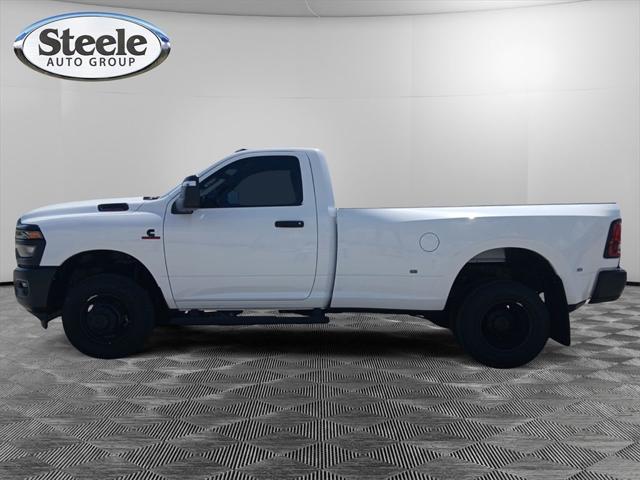 2025 RAM Ram 3500 RAM 3500 TRADESMAN REGULAR CAB 4X4 8 BOX