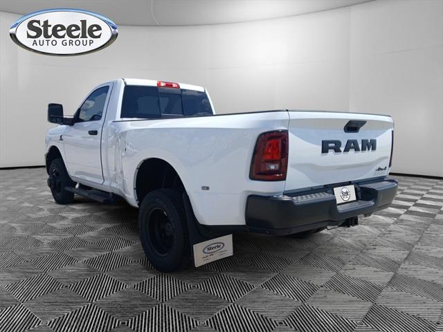 2025 RAM Ram 3500 RAM 3500 TRADESMAN REGULAR CAB 4X4 8 BOX