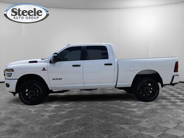 2025 RAM Ram 2500 RAM 2500 LONE STAR CREW CAB 4X4 64 BOX