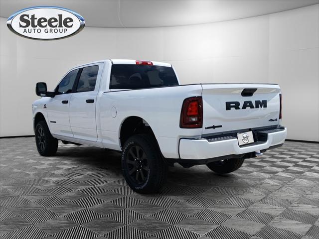 2025 RAM Ram 2500 RAM 2500 LONE STAR CREW CAB 4X4 64 BOX