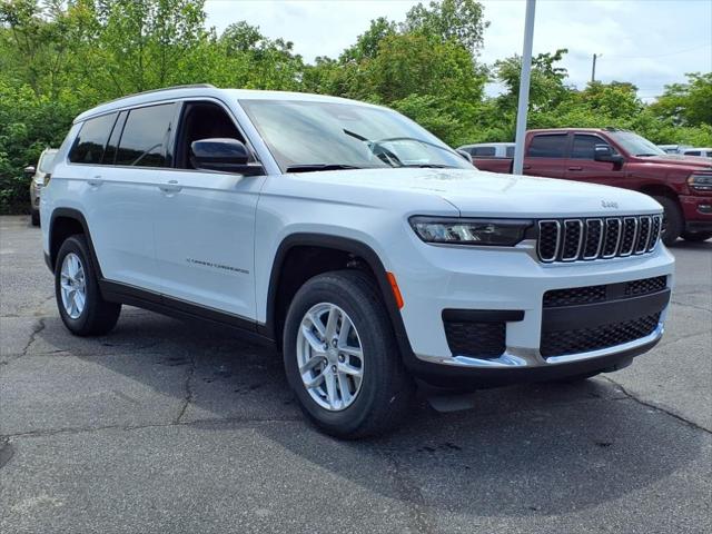 2025 Jeep Grand Cherokee GRAND CHEROKEE L LAREDO X 4X4