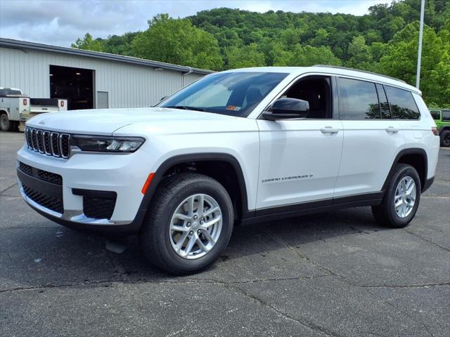 2025 Jeep Grand Cherokee GRAND CHEROKEE L LAREDO X 4X4