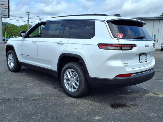 2025 Jeep Grand Cherokee GRAND CHEROKEE L LAREDO X 4X4