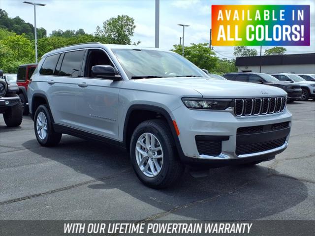 2025 Jeep Grand Cherokee GRAND CHEROKEE L LAREDO X 4X4