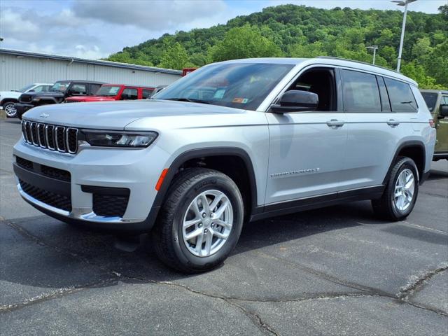 2025 Jeep Grand Cherokee GRAND CHEROKEE L LAREDO X 4X4