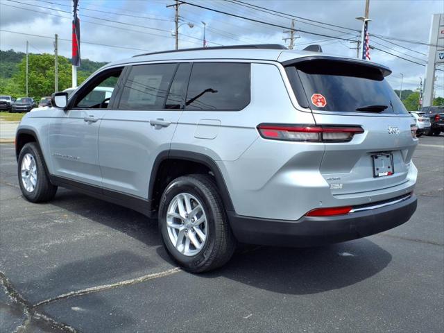 2025 Jeep Grand Cherokee GRAND CHEROKEE L LAREDO X 4X4