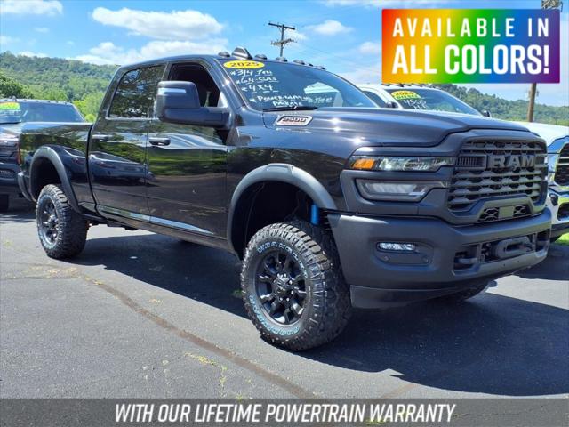 2025 RAM Ram 2500 RAM 2500 TRADESMAN CREW CAB 4X4 64 BOX
