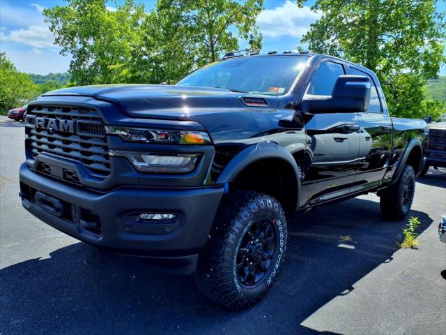 2025 RAM Ram 2500 RAM 2500 TRADESMAN CREW CAB 4X4 64 BOX