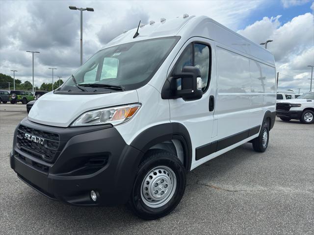 2025 RAM Ram ProMaster RAM PROMASTER 2500 TRADESMAN CARGO VAN HIGH ROOF 159 WB