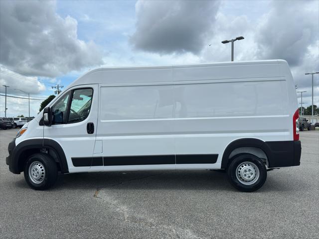 2025 RAM Ram ProMaster RAM PROMASTER 2500 TRADESMAN CARGO VAN HIGH ROOF 159 WB