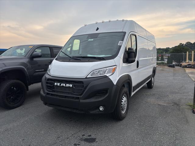 2025 RAM Ram ProMaster RAM PROMASTER 2500 TRADESMAN CARGO VAN HIGH ROOF 159 WB