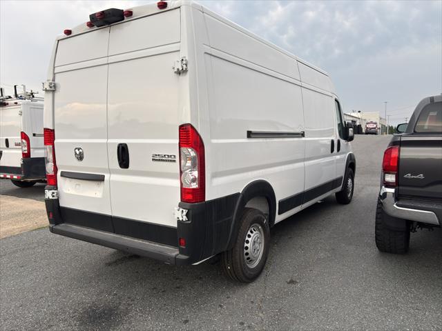 2025 RAM Ram ProMaster RAM PROMASTER 2500 TRADESMAN CARGO VAN HIGH ROOF 159 WB