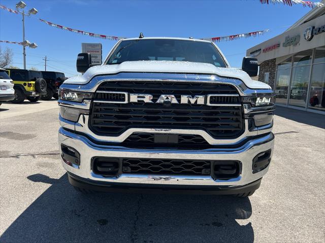 2025 RAM Ram 3500 RAM 3500 BIG HORN CREW CAB 4X4 64 BOX