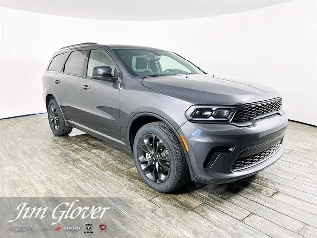 2025 Dodge Durango DURANGO GT RWD