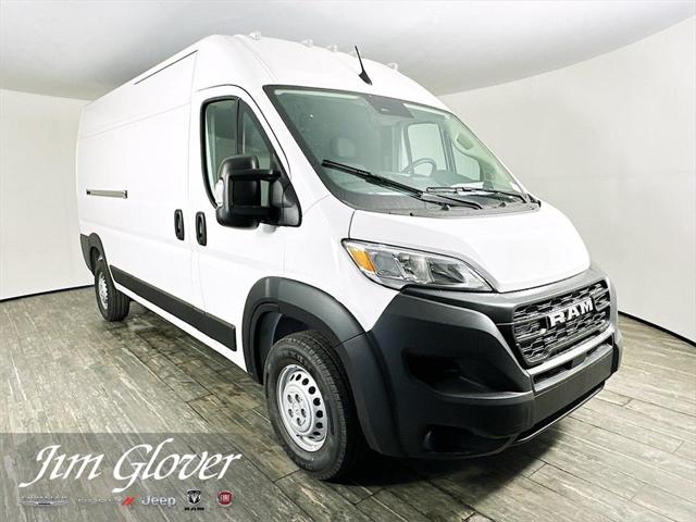2025 RAM Ram ProMaster RAM PROMASTER 2500 TRADESMAN CARGO VAN HIGH ROOF 159 WB