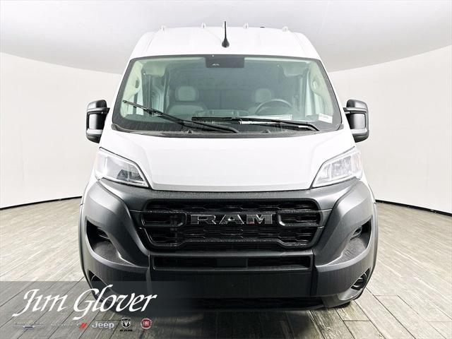 2025 RAM Ram ProMaster RAM PROMASTER 2500 TRADESMAN CARGO VAN HIGH ROOF 159 WB